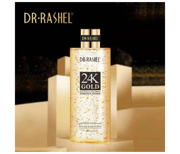 Dr Rashel DR003 300ml 24K Gold Essence Toner - Zoom Image 2