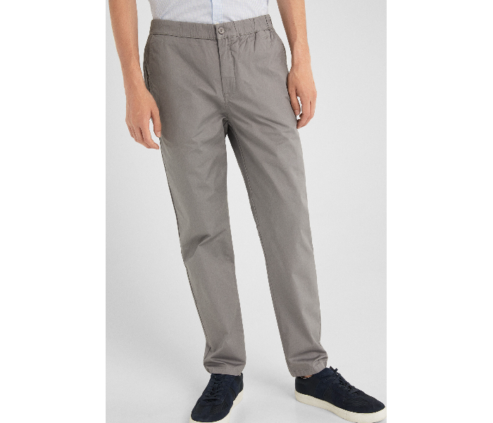 Springfield 155603743 Size 48 Chinos for Men - Grey - Zoom Image 1