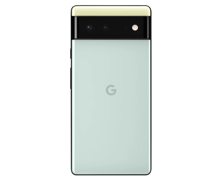 Google Pixel 6 8GB RAM 128GB with Google Tensor 5G Smartphone - Sorta Seafoam - Zoom Image 2