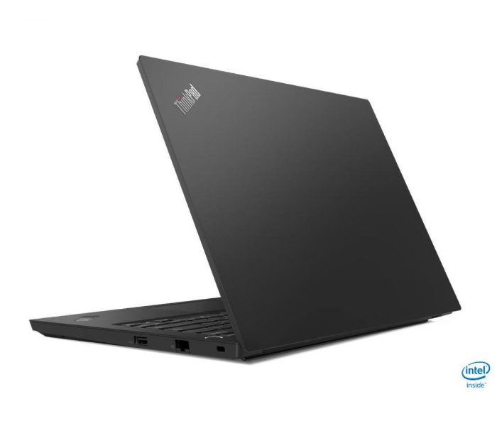 Lenovo 20TA000YAD ThinkPad E14 Gen 2 14 Inch FHD Intel Core i5 1135G7 Processor 8GB RAM 256GB SSD Intel Iris Xe Graphics DOS - Black - Zoom Image 2