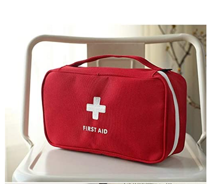 Excellent Price Car First Aid Kit for Pharmacy Use - China Emergency Kit, First  Aid Bag