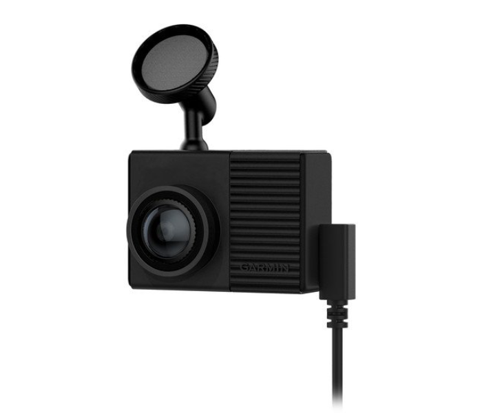 Garmin 010-02231-15 Dash Cam 66W with 180-Degree Field View - Black - Zoom Image 4