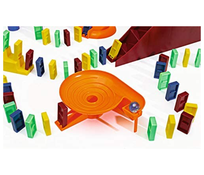 Noris 606065647 Domino Run Mega Brick Games For Children - Zoom Image 3