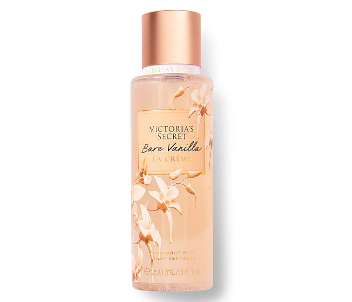 Victorias Secret 236ml Bare Vanilla La Creme Fragrant Moisturizing Body Lotion - Zoom Image