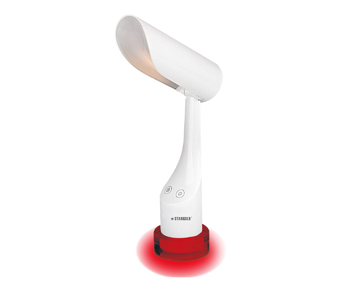 Stargold SG-DL2021 2000mAh One Touch Sensor LED Table Lamp -White - Zoom Image 1