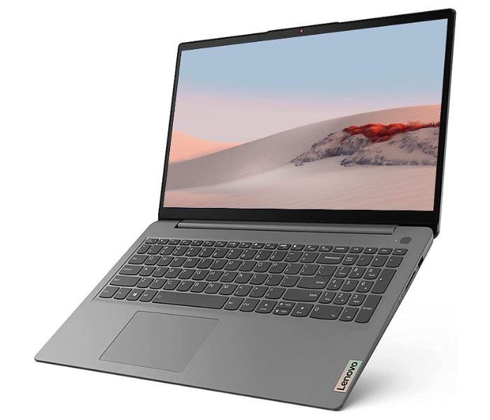 Lenovo 82H8018SUS  Ideapad 3 15ITL6 Touchscreen 15.6 Inch FHD Intel Core i51135G7 Processor 12GB RAM 256GB SSD Iris Xe Graphics Windows 10 Home - Arctic Grey - Zoom Image 3