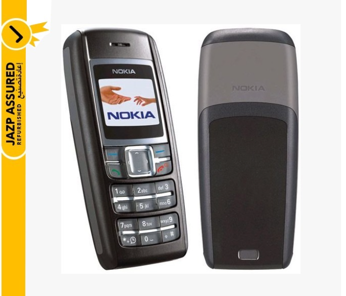 Nokia 1600 Refurbished Mobile Phone - Zoom Image