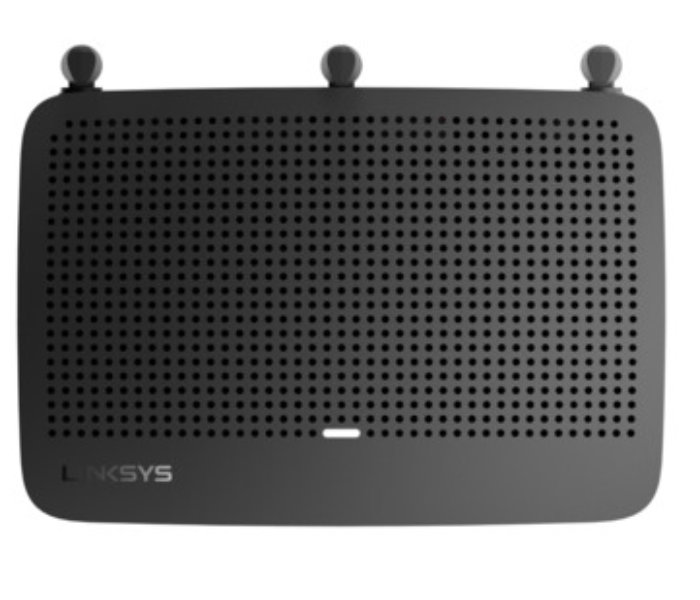 Linksys EA7500 Max-Stream AC1900 With MU-MIMO Gigabit Wi-Fi Router - Black - Zoom Image 6