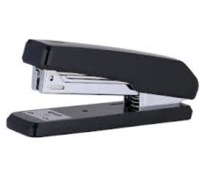 Deli 0300 25 Sheets 24x6 26x6 Stapler Machine - Black - Zoom Image 2