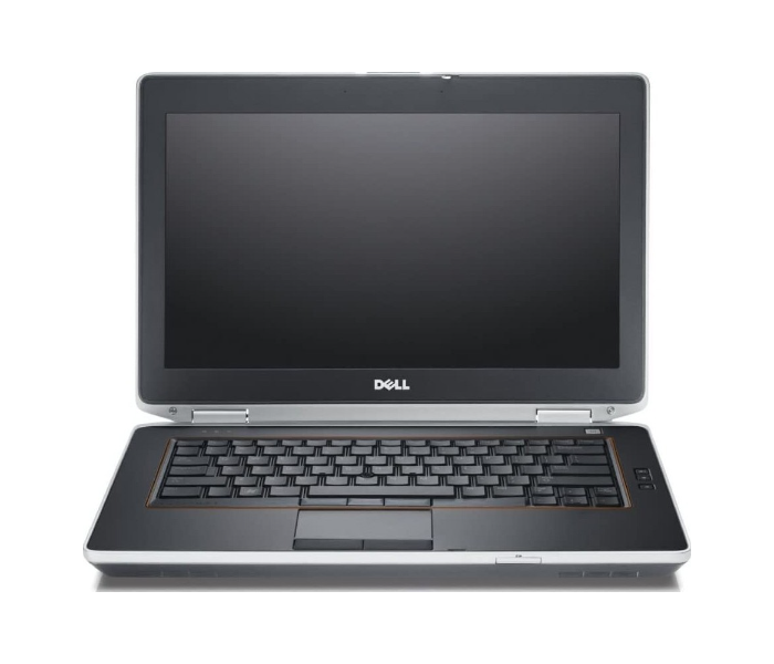 Dell Latitude E6420 14 Inch HD Display 2nd Generation Intel Core i5 Processor 8GB DDR4 RAM 500GB HDD Window 10 Refurbished Laptop -Black - Zoom Image 1