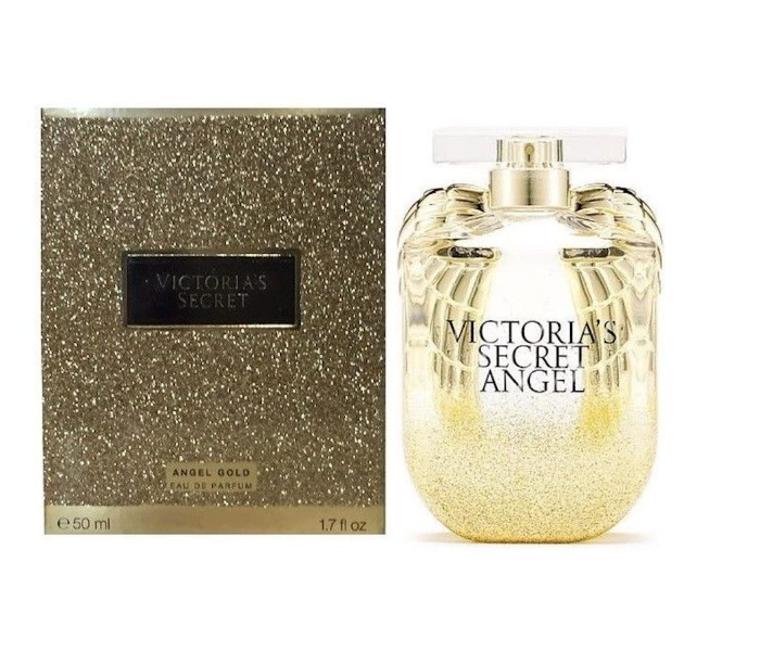 Victorias Secret 50ml Angel Gold Perfume For Women - Zoom Image 1