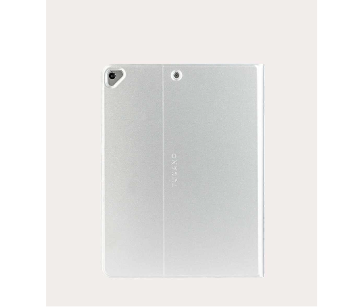 Tucano IPD102MT-SL Metal Folio Case for iPad 10.2 Inch and iPad Air 10.5 Inch -Silver - Zoom Image 2