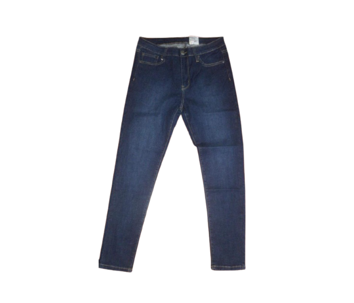 Urban Collection MTS-369 29 Inch Stretchable Comfortable Jeans For Women -Blue - Zoom Image 1