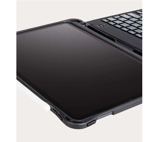 Tucano IPD10TAS-US-BK 11 Inch iPad Pro Tasto Case with Bluetooth Keyboard- Black - Zoom Image 6