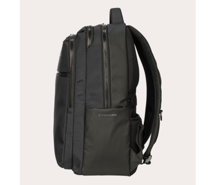 Tucano BKMAR15-AGS-BK Marte Gravity Backpack for NoteBook 15.6 Inch - Black - Zoom Image 4