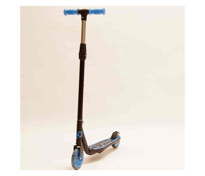 FR59243 Durable and Lightweight Cool Wheels Scooty with Light - Blue - Zoom Image