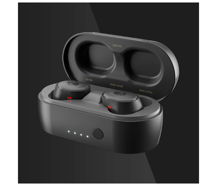 Skullcandy Sesh Evo True Wireless In-Ear Earphone - True Black - Zoom Image 2