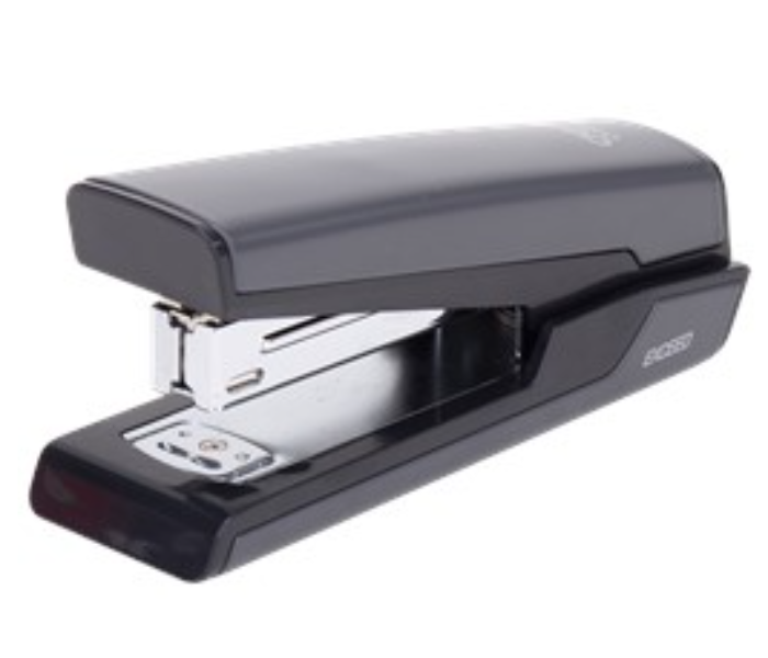 Deli 0462 24x6 and 26x6 25 Sheets Stapler - Black - Zoom Image