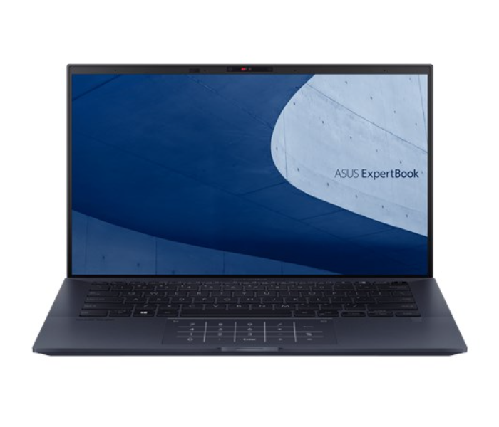 Asus ExpertBook B9400CEA-KC0626R 14Inch Intel Core i7 16GB RAM 1TB SSD Windows 10 - Star Black - Zoom Image 1