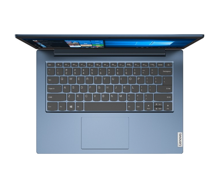 Lenovo IdeaPad 1 81VU000NAX 14Inch Intel Celeron 4GB RAM 128GB SSD Windows 10 - Blue - Zoom Image 3