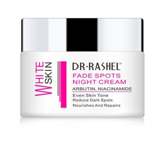 Dr Rashel 50g Whitening Fade Night Cream For All Skin Types - Zoom Image 5