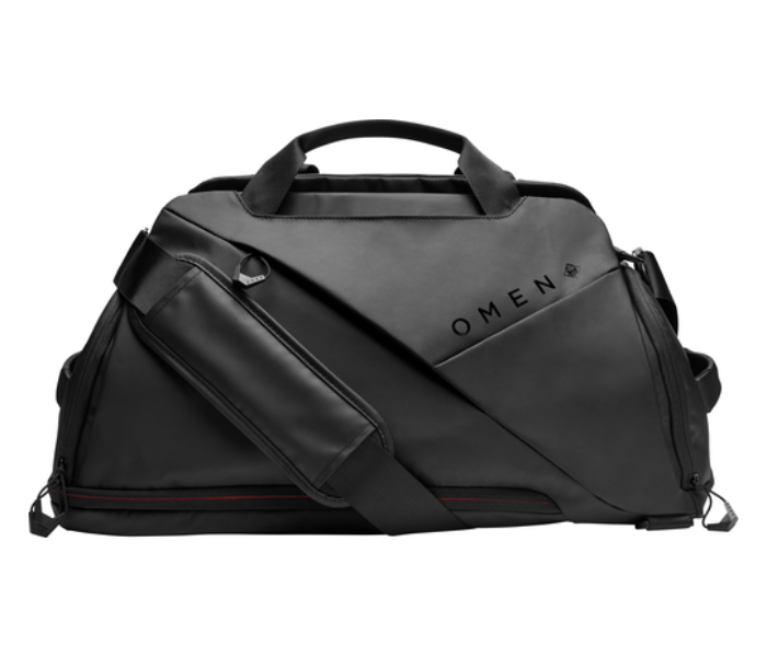 HP Omen 7MT82AA Transceptor 17 Duffel Bag - Black - Zoom Image 1