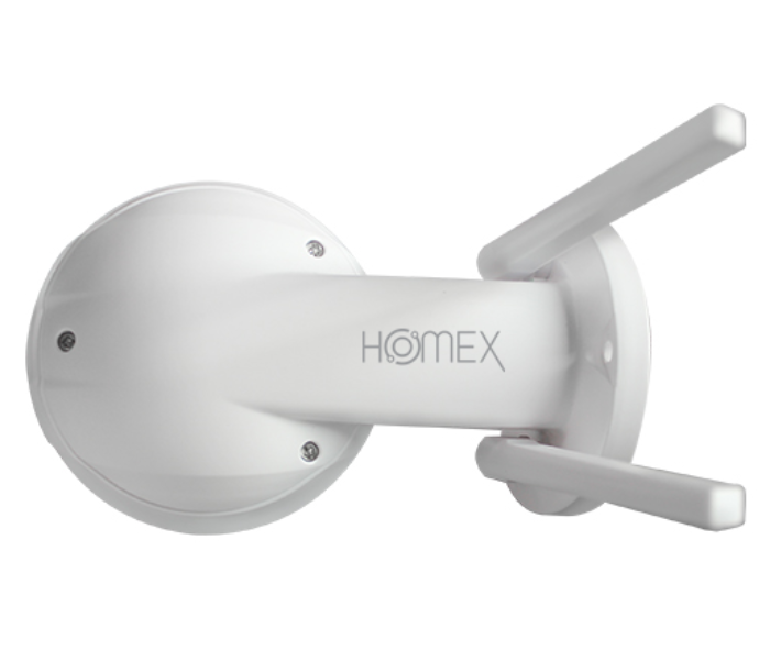 Homex HM019 Smart Wifi 3MP PTZ Camera - White and Grey - Zoom Image 3