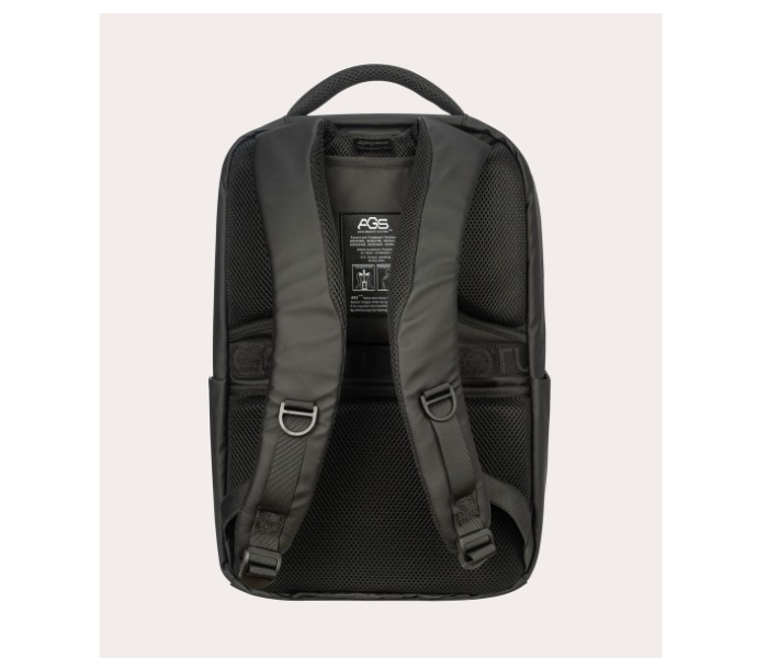 Tucano BKMAR15-AGS-BK Marte Gravity Backpack for NoteBook 15.6 Inch - Black - Zoom Image 5