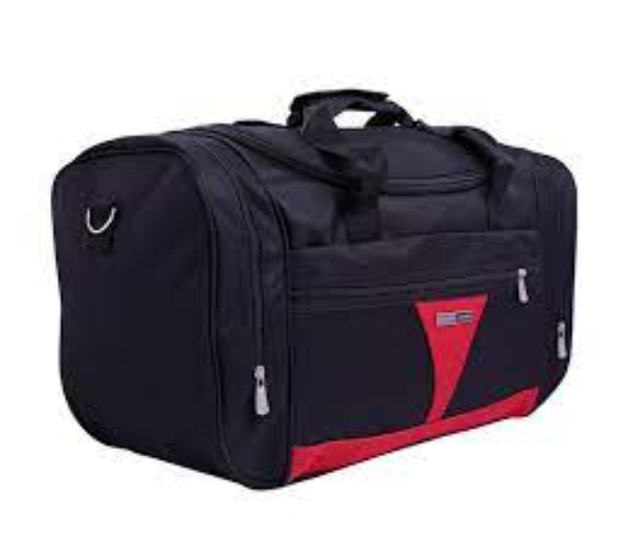 Para John PJTB9401 24 inch Duffel Travel Bag  Black - Zoom Image