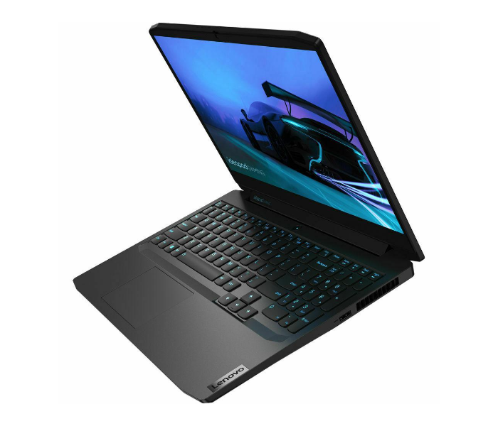 Lenovo 81Y4001WUS  IdeaPad Gaming 3 15 Inch FHD Intel Core i510300H Processor 8GB RAM 256GB SSD 1TB HDD 4GB NVIDIA GeForce GTX 1650 Graphics Windows 10 - Onyx Black - Zoom Image 4