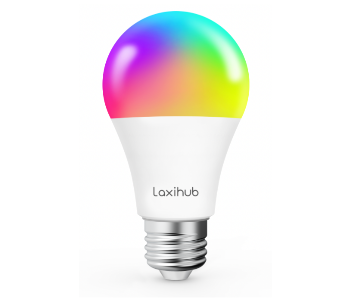 Laxihub LAB 22S Smart Wifi Colour Bulb - Zoom Image