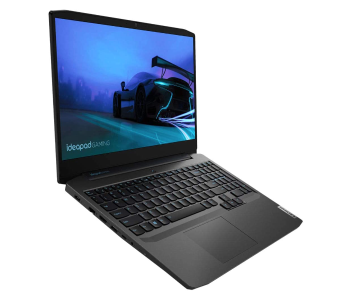 Lenovo 81Y4001WUS  IdeaPad Gaming 3 15 Inch FHD Intel Core i510300H Processor 8GB RAM 256GB SSD 1TB HDD 4GB NVIDIA GeForce GTX 1650 Graphics Windows 10 - Onyx Black - Zoom Image 3