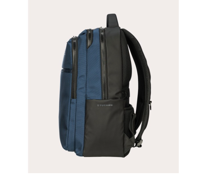 Tucano BKMAR15-AGS-B Marte Gravity Backpack for NoteBook 15.6 Inch - Blue - Zoom Image 5