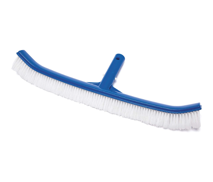 Bestway 58280 50.8Cm Swimming Pool Curved Brush Broom Head -Blue - Zoom Image 1