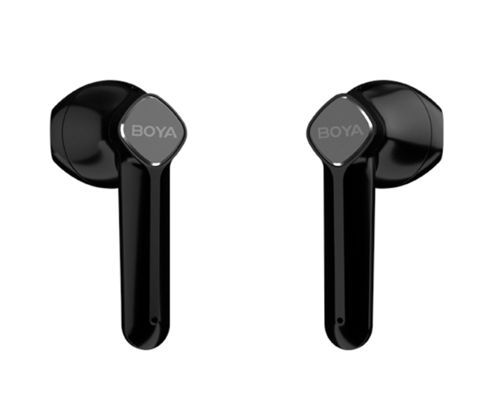 Boya BY-AP100 True Wireless Earbuds - Black - Zoom Image 3