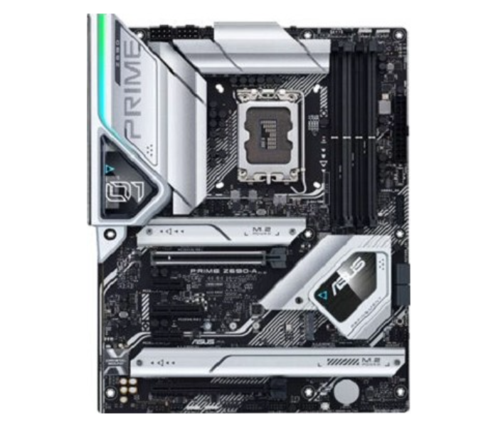 Asus 90MB18L0-M0EAY0 Prime Z690-A Motherboard - Zoom Image 2