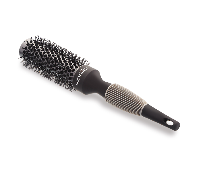 Ikonic 8904231001640 32 mm Pro Titanium Grip Styling Brush - Black - Zoom Image