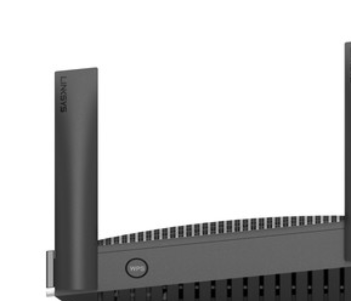 Linksys MR9600 Dual-Band Mesh Wi-Fi 6 Router - Black - Zoom Image 5