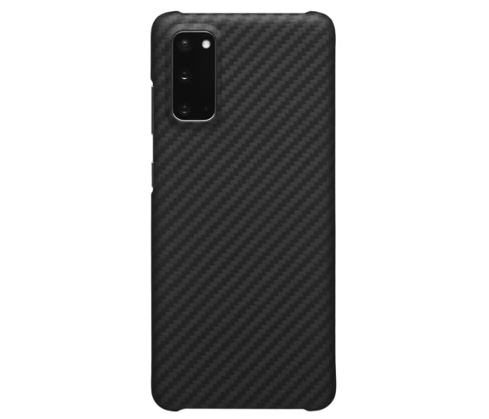 Latercase Galaxy S20 Backcase - Black - Zoom Image 1