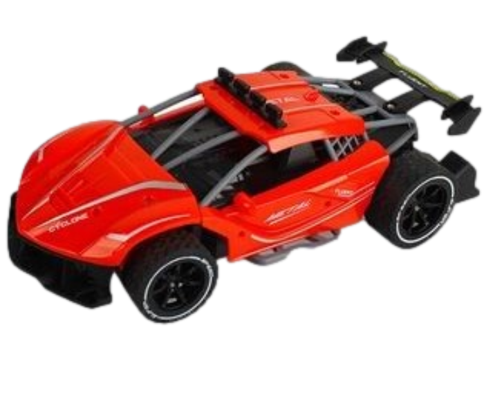 807-5 4 Function Remote Control Toy Car for Kids - Red - Zoom Image