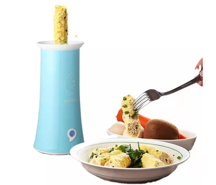 Automatic Multifunctional Electric Egg Master Cooker Breakfast Egg Rolling Machine Eggs Sandwich Sausage Roll - Zoom Image 2