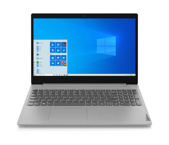 Lenovo IdeaPad 3-81W000HYAX 14 Inch FHD 4GB RAM 128GB SSD Ryzen-3 AMD Radeon Graphics Windows 10 - Grey - Zoom Image 4