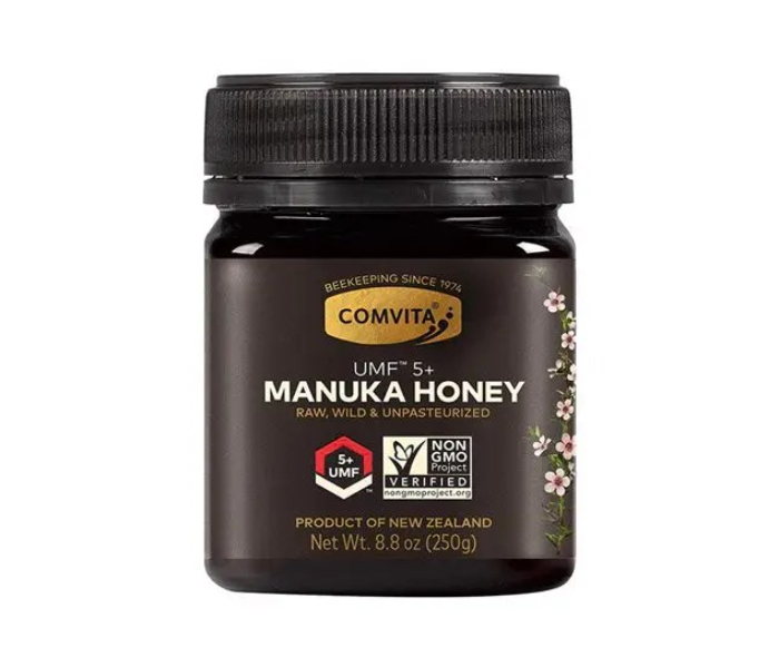 Comvita 250g UMF 5 Plus Certified Genuine Gluten-Free Manuka Honey - Zoom Image