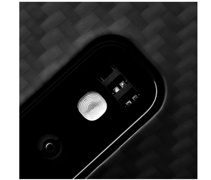 Latercase Galaxy S10 Plus Backcase - Black - Zoom Image 3