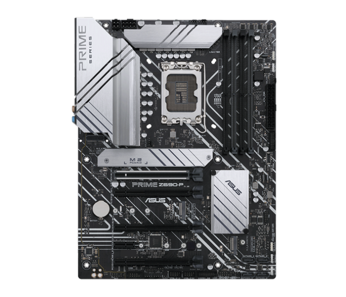 Asus 90MB19Q0-M0EAY0 Prime Z690-P Motherboard  - Zoom Image 2