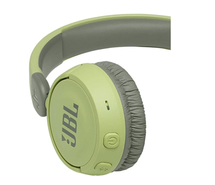 JBL Jr310BT Kids Wireless on-ear headphones - Green - Zoom Image 3