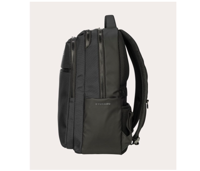 Tucano BKMAR15-BK Martem Backpack for NoteBook 15.6 Inch Macbook 16 Inch - Black - Zoom Image 7