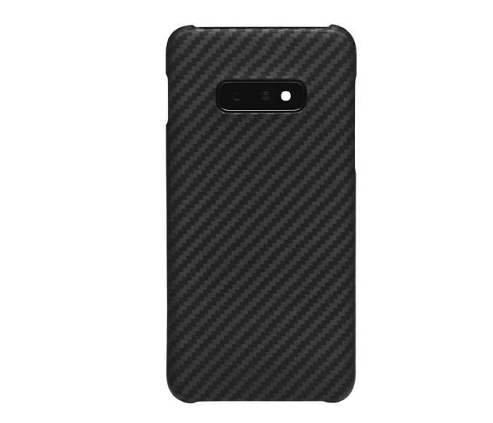 Latercase Galaxy S10e Backcase - Black - Zoom Image 1