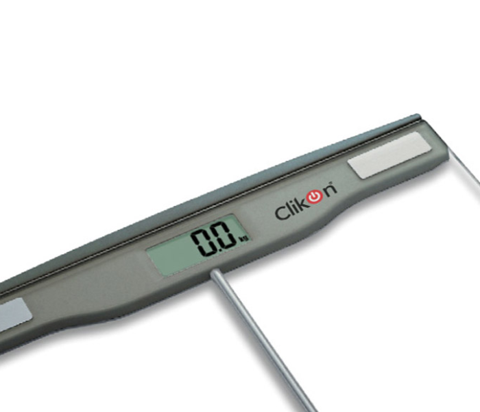 Clikon CK4018 150Kg Digital Bathroom Weighing Scale - Zoom Image 2