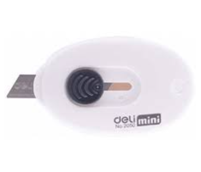 Deli 2050 Mini Paper Cutter Blade - White - Zoom Image 2